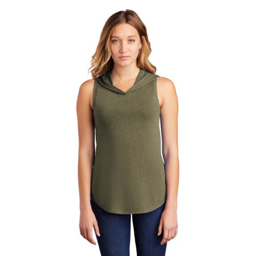 ® Women's Perfect Tri ® Sleeveless Hoodie Thumbnail