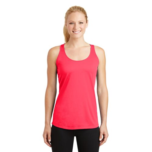 Ladies PosiCharge ® Competitor ™ Racerback Tank Thumbnail