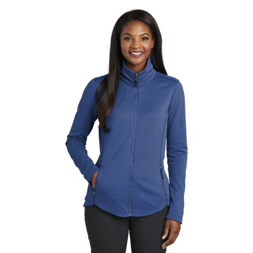 ® Ladies Collective Smooth Fleece Jacket Thumbnail