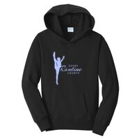 Youth Fan Favorite Fleece Pullover Hooded Sweatshirt Thumbnail