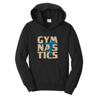 Youth Fan Favorite Fleece Pullover Hooded Sweatshirt Thumbnail
