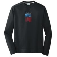 Performance Fleece Crewneck Sweatshirt Thumbnail