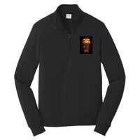 Fan Favorite Fleece 1/4 Zip Pullover Sweatshirt Thumbnail