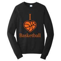Fan Favorite Fleece Crewneck Sweatshirt Thumbnail