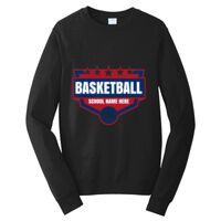Fan Favorite Fleece Crewneck Sweatshirt Thumbnail