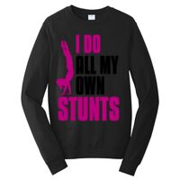 Fan Favorite Fleece Crewneck Sweatshirt Thumbnail