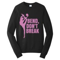 Fan Favorite Fleece Crewneck Sweatshirt Thumbnail