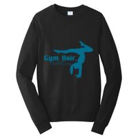 Fan Favorite Fleece Crewneck Sweatshirt Thumbnail