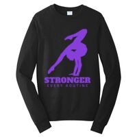 Fan Favorite Fleece Crewneck Sweatshirt Thumbnail