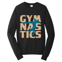 Fan Favorite Fleece Crewneck Sweatshirt Thumbnail