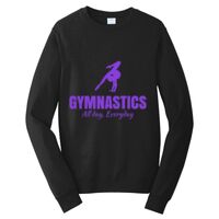Fan Favorite Fleece Crewneck Sweatshirt Thumbnail