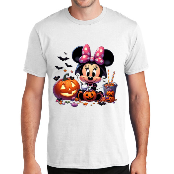 Minni Halloween Tee Thumbnail