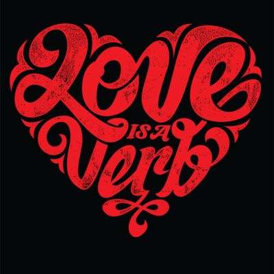 Love is a verb Thumbnail