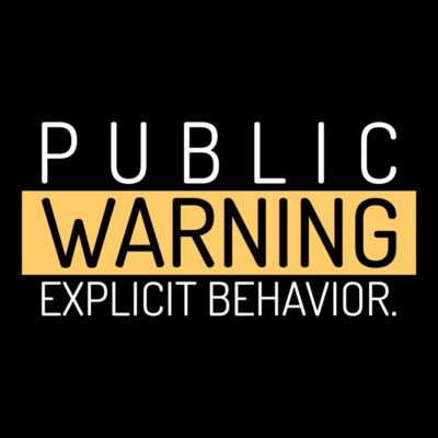 Public Warning Thumbnail