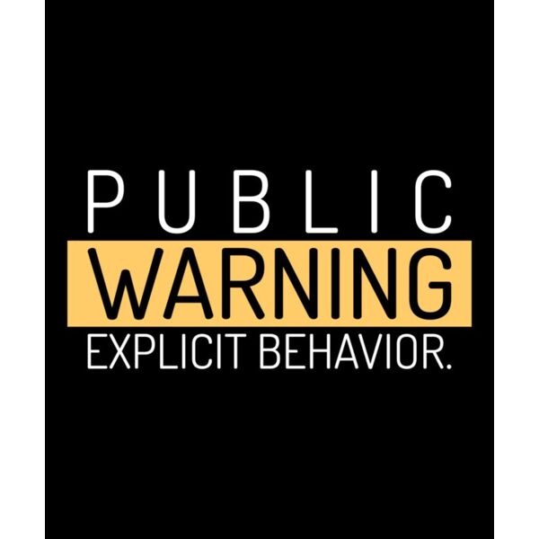 Public Warning Thumbnail