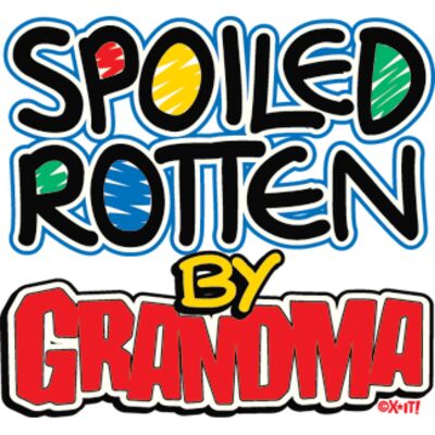 Spoiled rotten by Grandma Thumbnail