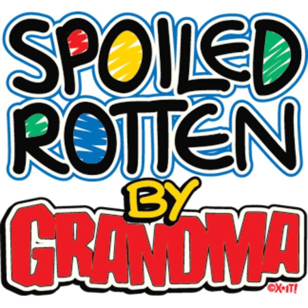 Spoiled rotten by Grandma Thumbnail