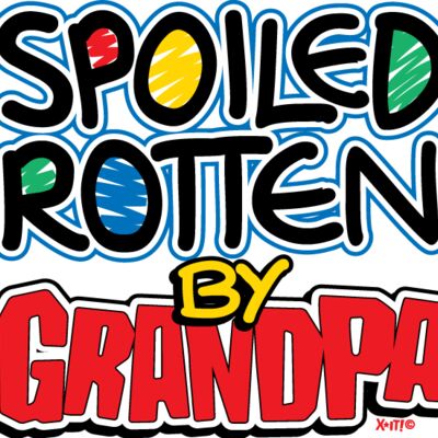 Spoiled rotten by Garndpa Thumbnail
