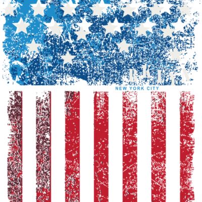 American Flag(Brooklyn) Thumbnail