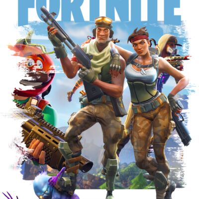 Fortnite Thumbnail