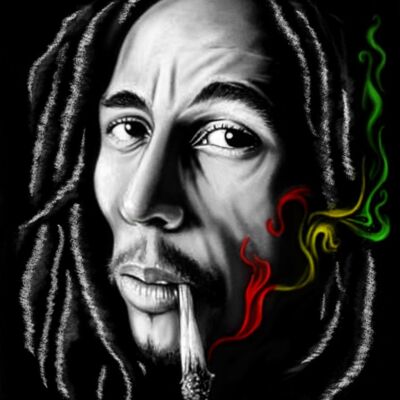 Marley Smoking Thumbnail