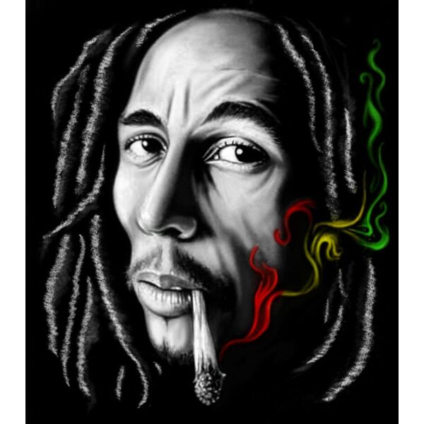 Marley Smoking Thumbnail