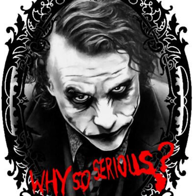 Why So Serious Thumbnail