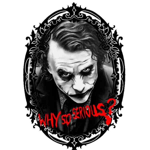 Why So Serious Thumbnail