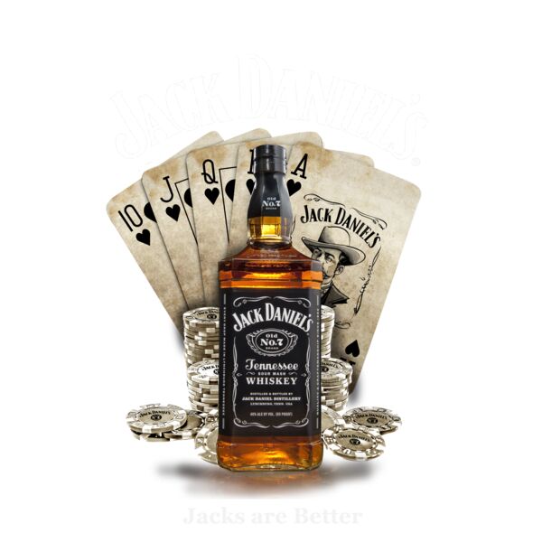 Cards and Jack Thumbnail