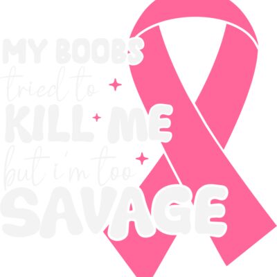 My Boobs Tries To Kill Me Thumbnail