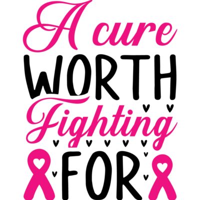 A Cure Worth Fighting For Thumbnail