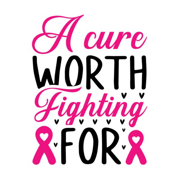 A Cure Worth Fighting For Thumbnail