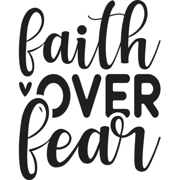 Faith over Fear Thumbnail