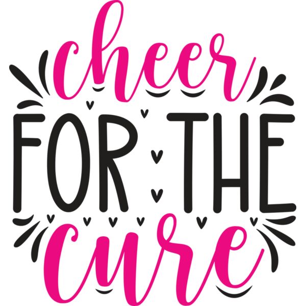 Cheer for the cure Thumbnail