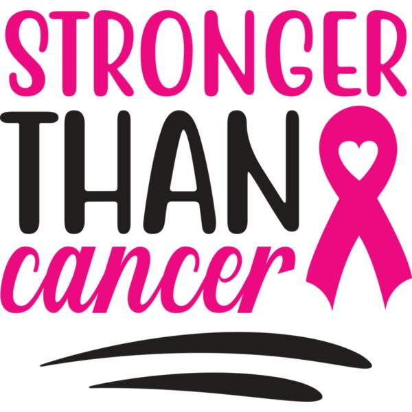 Stronger than cancer Thumbnail
