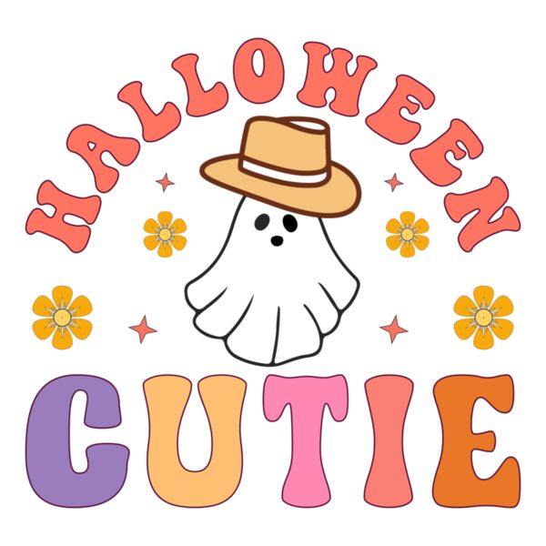 Retro Halloween cutie SVG 01 1  Thumbnail