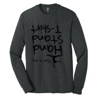 Perfect Tri ® Long Sleeve Tee Thumbnail