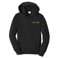 Youth Fan Favorite Fleece Pullover Hooded Sweatshirt Thumbnail