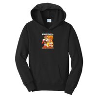 Youth Fan Favorite Fleece Pullover Hooded Sweatshirt Thumbnail