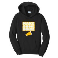 Youth Fan Favorite Fleece Pullover Hooded Sweatshirt Thumbnail