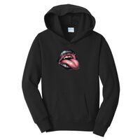 Youth Fan Favorite Fleece Pullover Hooded Sweatshirt Thumbnail