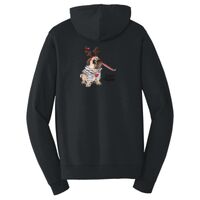 Fan Favorite Fleece Full Zip Hooded Sweatshirt Thumbnail