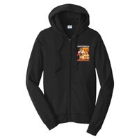 Fan Favorite Fleece Full Zip Hooded Sweatshirt Thumbnail