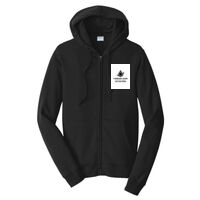 Fan Favorite Fleece Full Zip Hooded Sweatshirt Thumbnail