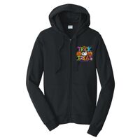 Fan Favorite Fleece Full Zip Hooded Sweatshirt Thumbnail