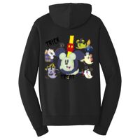 Fan Favorite Fleece Full Zip Hooded Sweatshirt Thumbnail