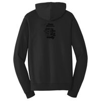 Fan Favorite Fleece Full Zip Hooded Sweatshirt Thumbnail