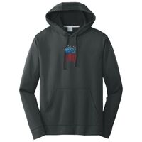 Performance Fleece Pullover Hooded Sweatshirt Thumbnail