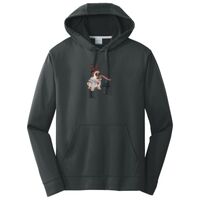 Performance Fleece Pullover Hooded Sweatshirt Thumbnail