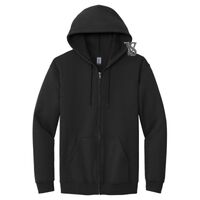 Heavy Blend™ Full Zip Hooded Sweatshirt Thumbnail